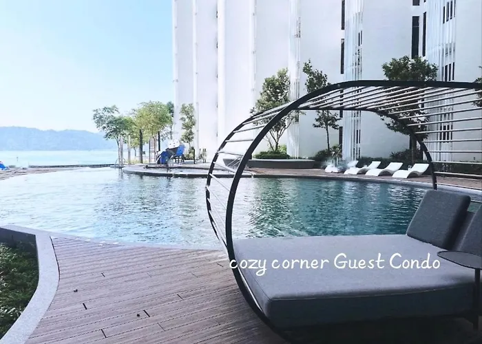 The Shore Seaview Kota Kinabalu By Cozy Corner Guest