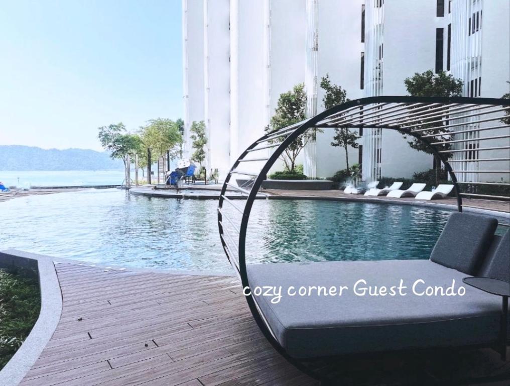 The Shore Seaview By Cozy Corner Guest * Kota Kinabalu