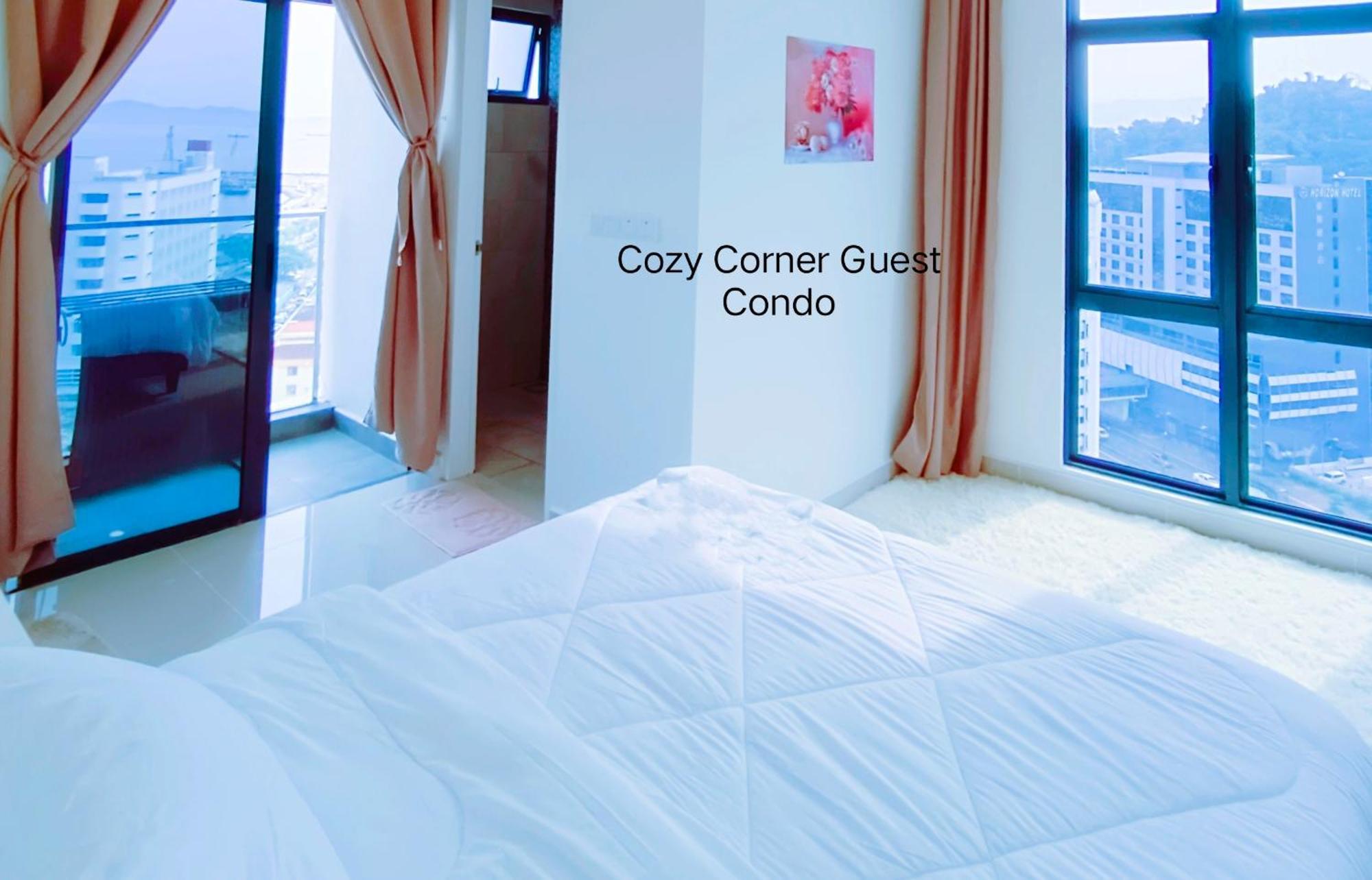 The Shore Seaview By Cozy Corner Guest Kota Kinabalu