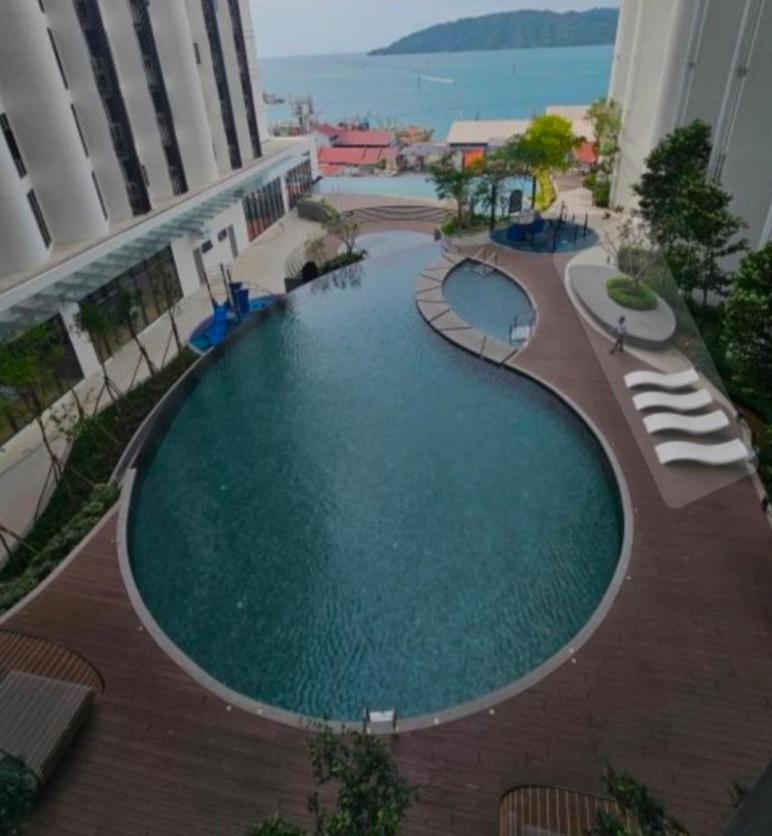 The Shore Seaview By Cozy Corner Guest Pangsapuri Kota Kinabalu