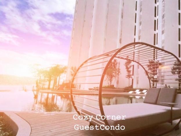 The Shore Seaview By Cozy Corner Guest Kota Kinabalu