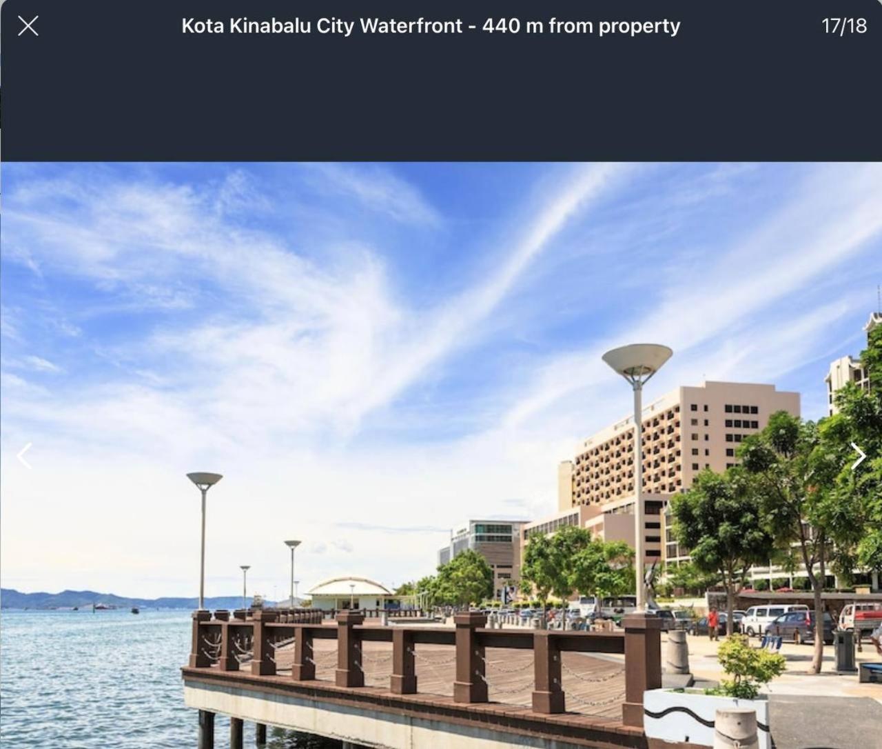 The Shore Seaview By Cozy Corner Guest * Kota Kinabalu