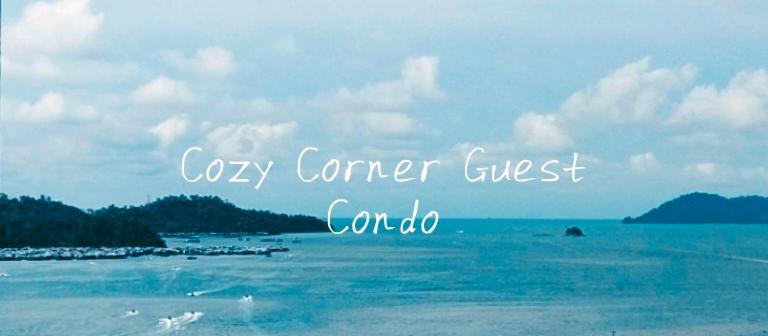 The Shore Seaview By Cozy Corner Guest * Kota Kinabalu
