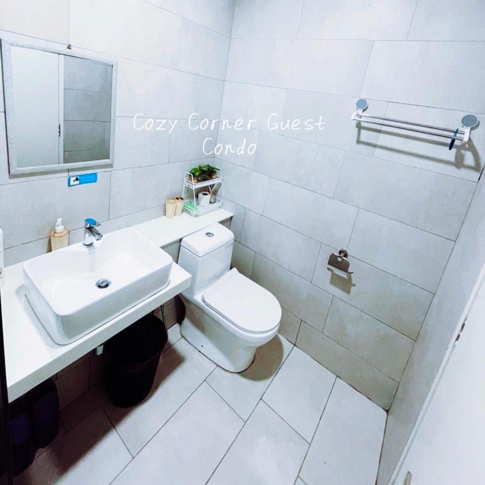 Pangsapuri The Shore Seaview By Cozy Corner Guest *