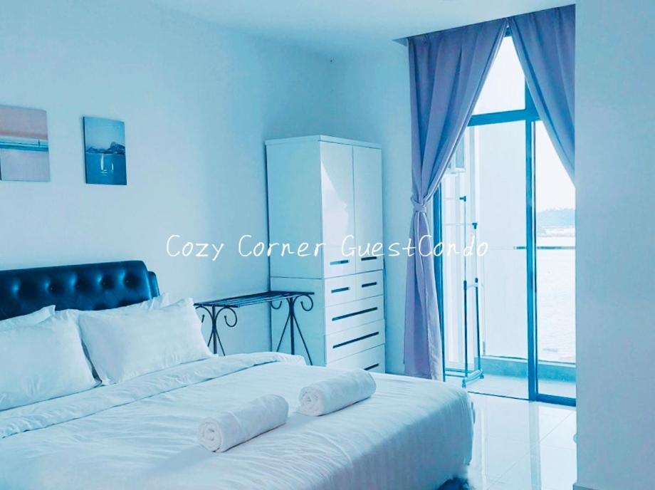Pangsapuri The Shore Seaview By Cozy Corner Guest Kota Kinabalu