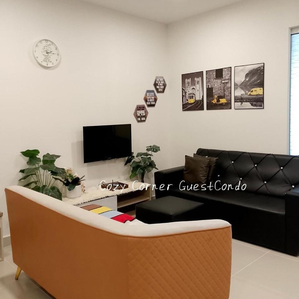 The Shore Seaview By Cozy Corner Guest Pangsapuri